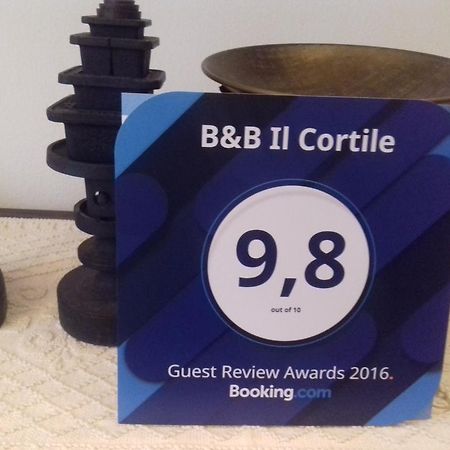 B&B Il Cortile คาโลซิโอคอร์เต ภายนอก รูปภาพ