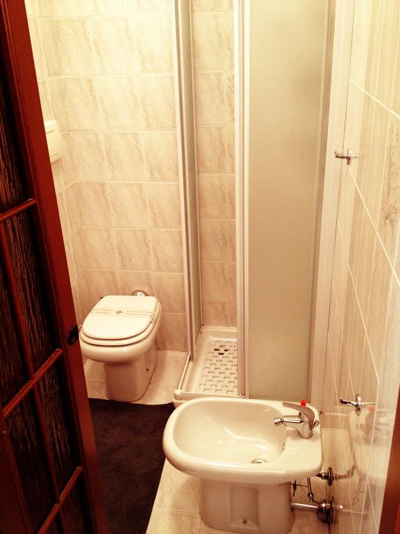 B&B Il Cortile คาโลซิโอคอร์เต ห้อง รูปภาพ