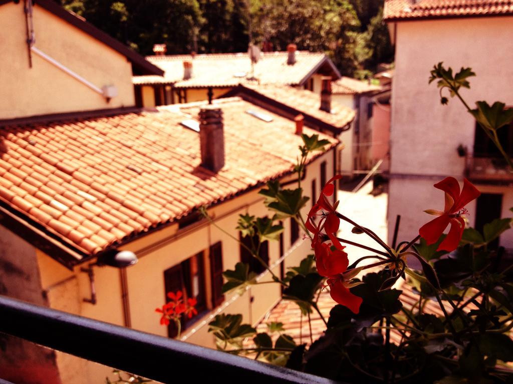 B&B Il Cortile คาโลซิโอคอร์เต ห้อง รูปภาพ