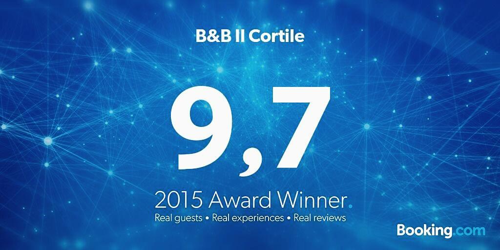 B&B Il Cortile คาโลซิโอคอร์เต ภายนอก รูปภาพ