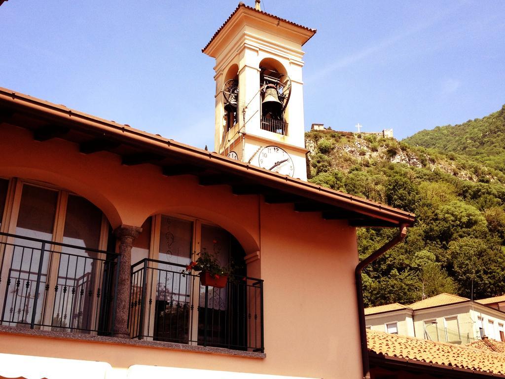B&B Il Cortile คาโลซิโอคอร์เต ภายนอก รูปภาพ