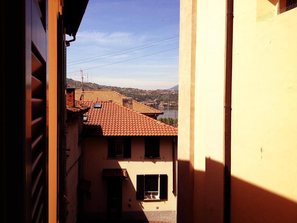 B&B Il Cortile คาโลซิโอคอร์เต ภายนอก รูปภาพ