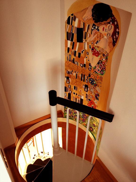 B&B Il Cortile คาโลซิโอคอร์เต ภายนอก รูปภาพ